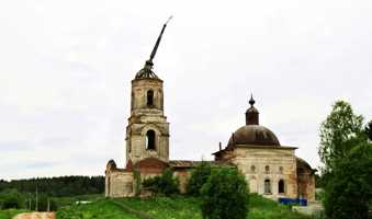 Разрушенные храмы России